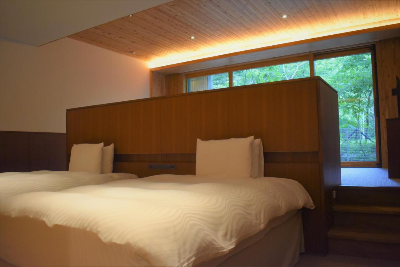 Regina Resort Kyukaruizawa Exteriér fotografie