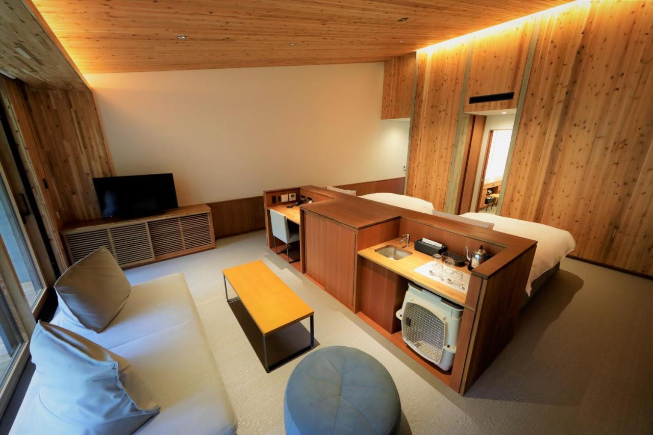 Regina Resort Kyukaruizawa Exteriér fotografie