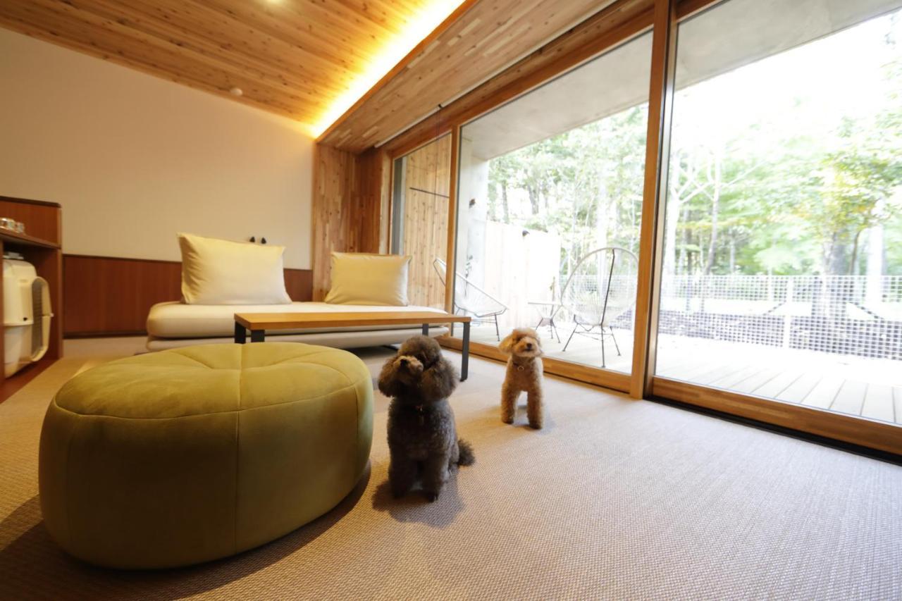 Regina Resort Kyukaruizawa Exteriér fotografie